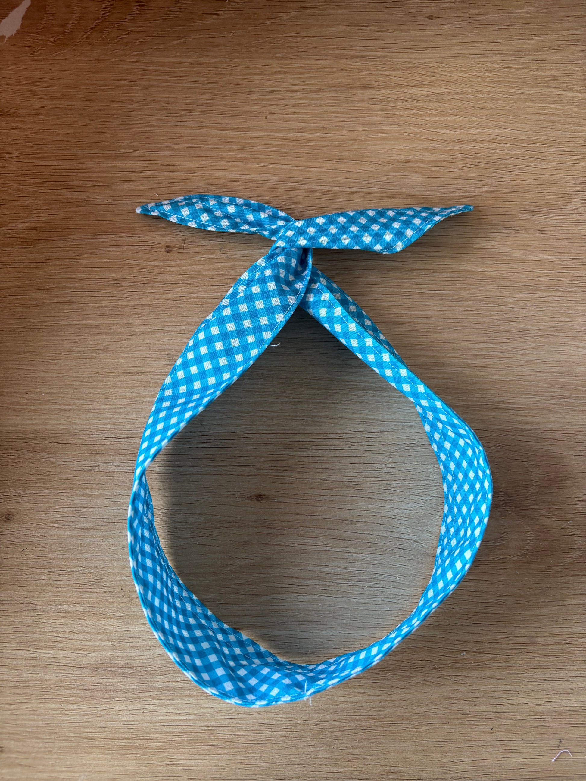 Gingham Twistie