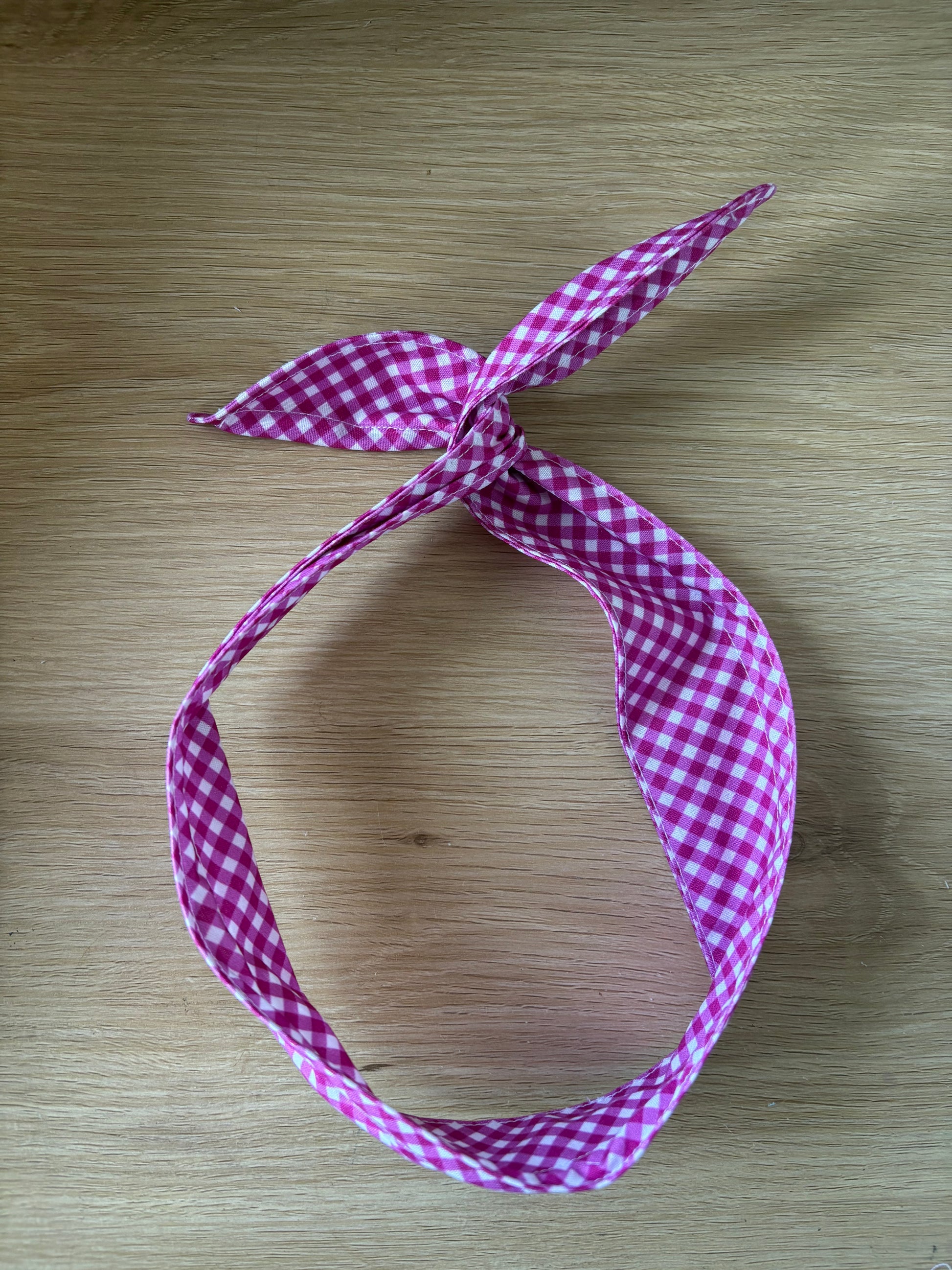 Gingham Twistie