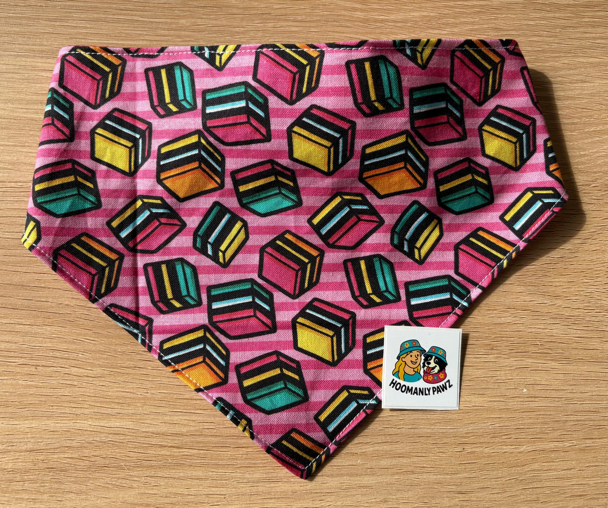 All Sorts Pet Bandanna