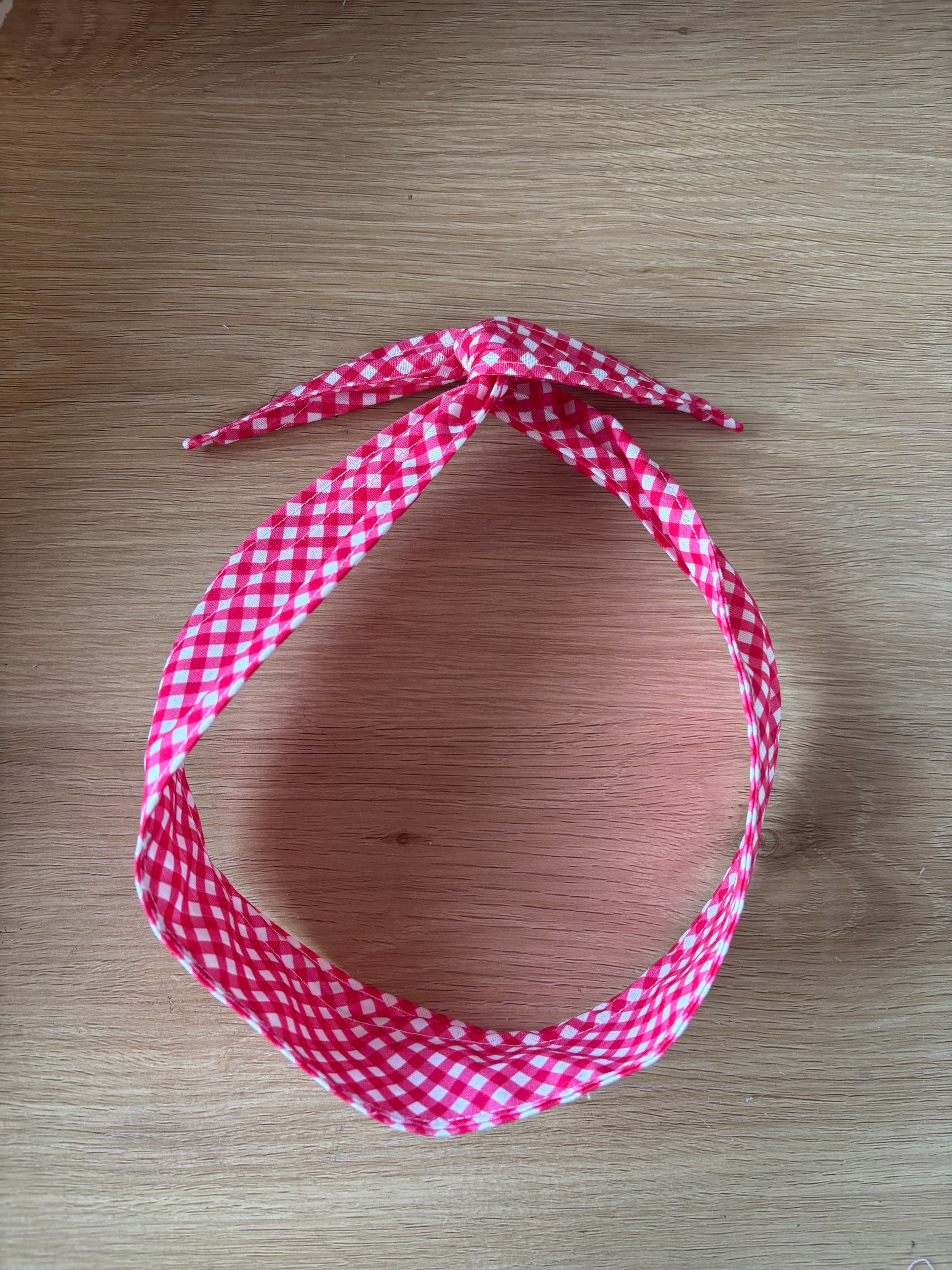 Gingham Twistie