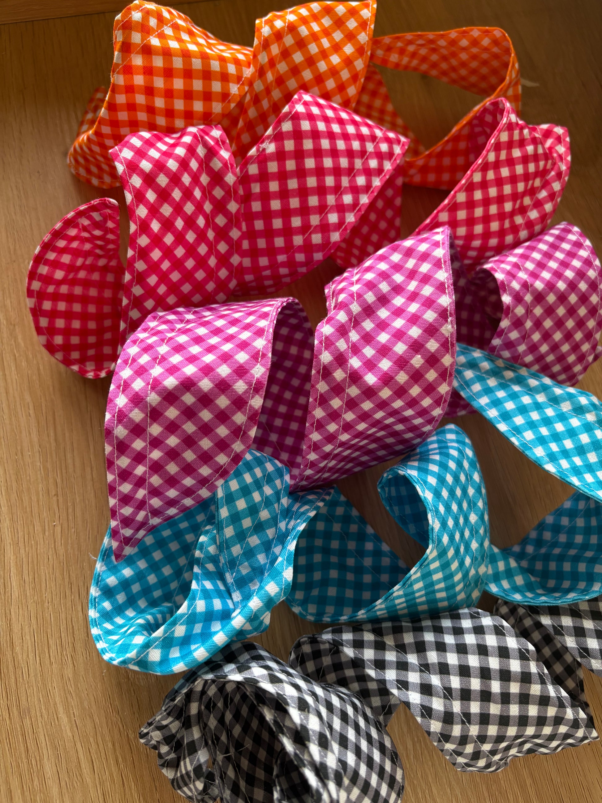 Gingham Twistie