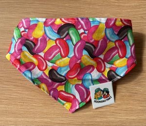 Jelly Bean Pet Bandanna