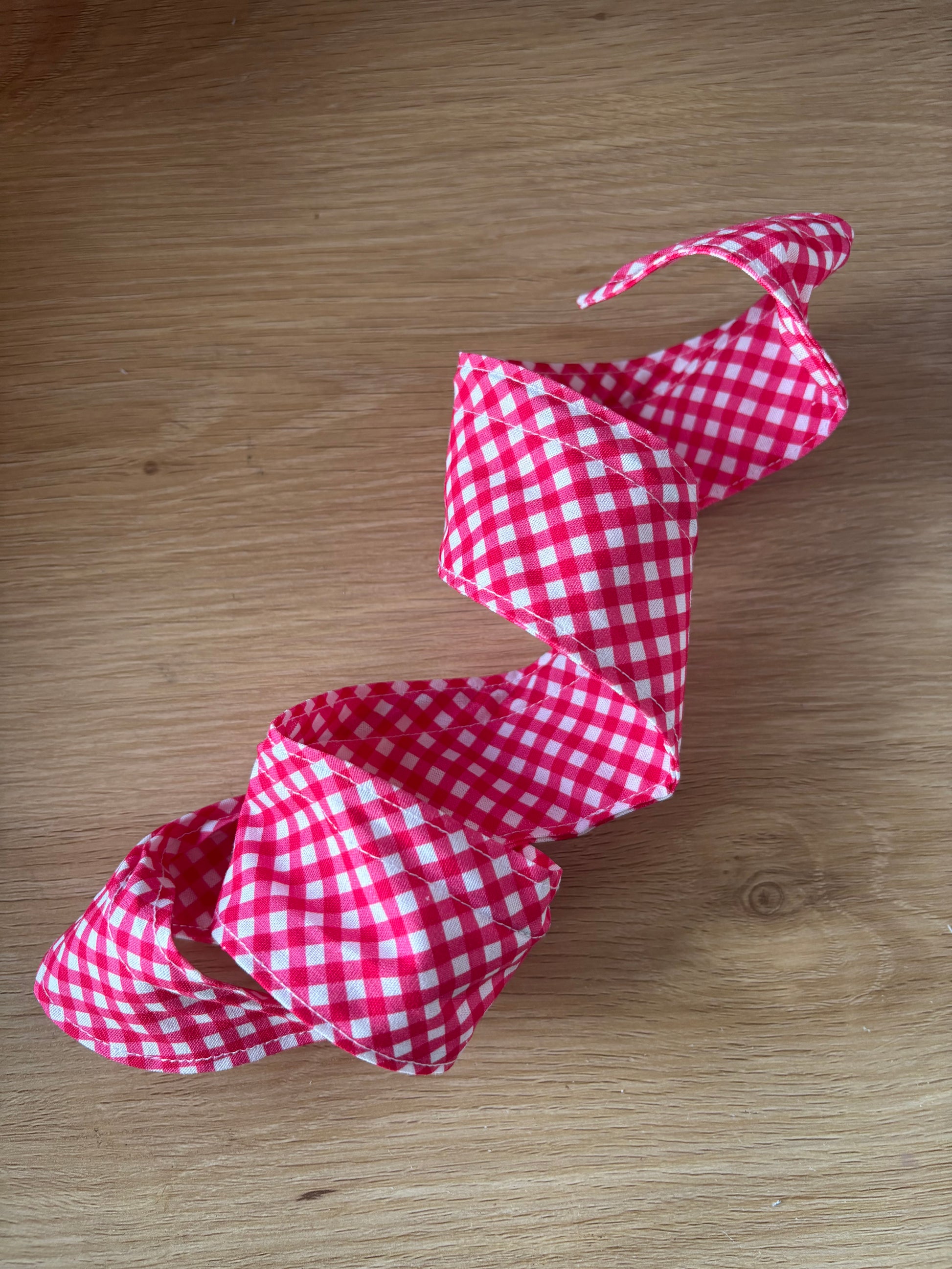Gingham Twistie