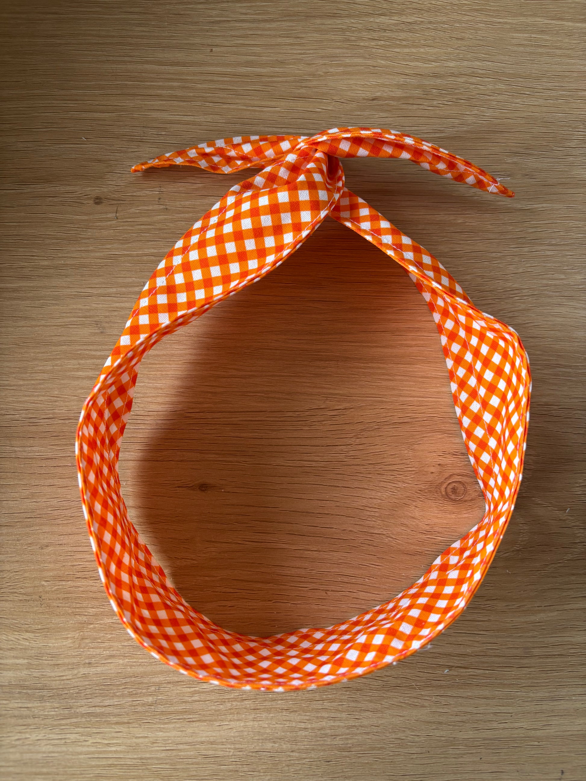 Gingham Twistie