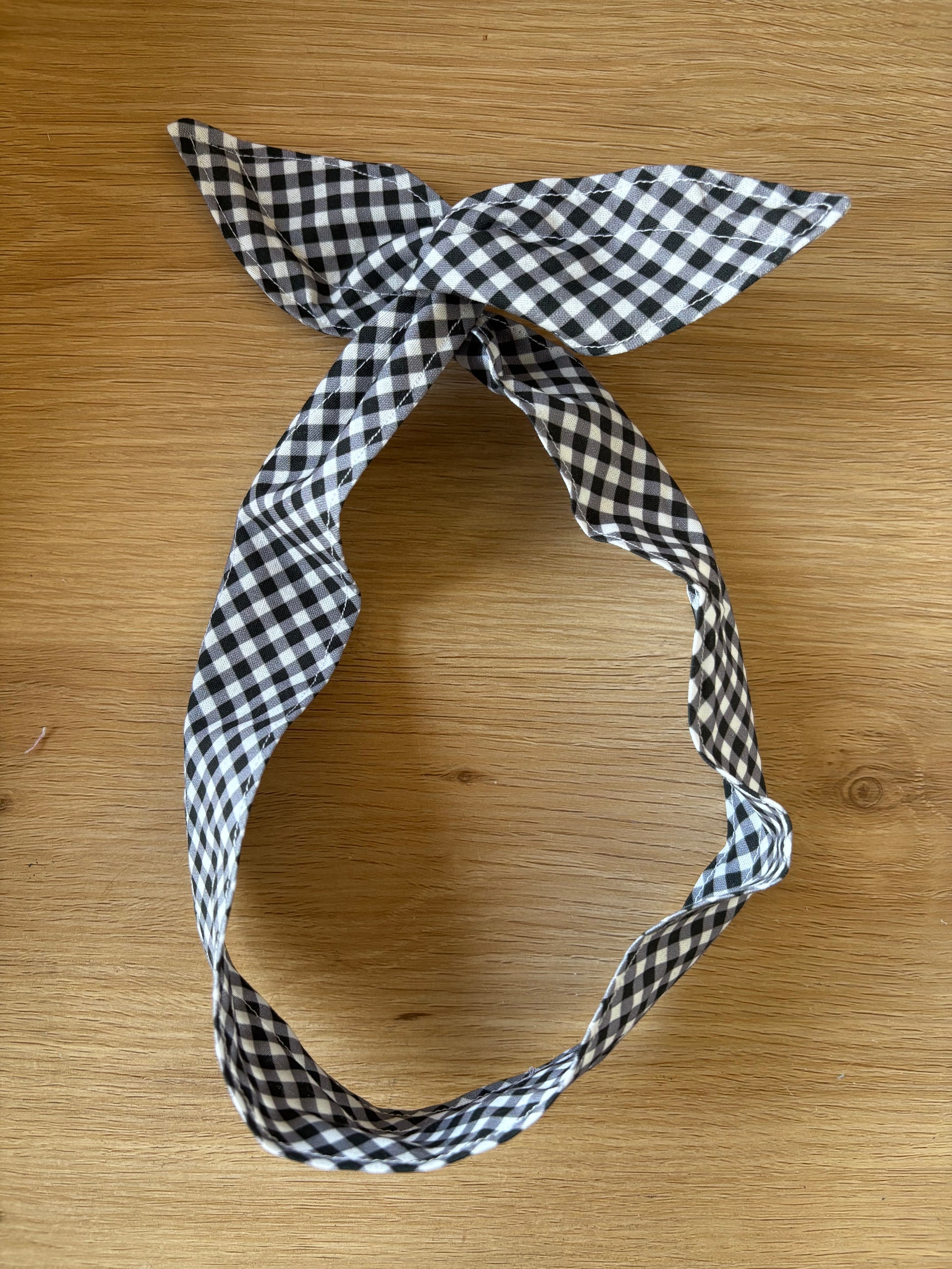 Gingham Twistie